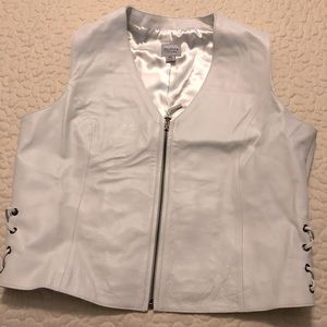 Wilson’s Leather Woman’s Vest